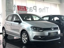 2019 Volkswagen Polo 1.6 Comfortline Hatchback