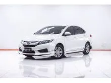 2015 Honda City 1.5 (ปี 14-18) S CNG Sedan