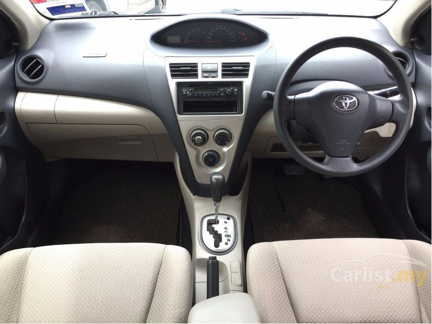 Toyota Vios 2009 TRD Sportivo 1.5 in Selangor Automatic Sedan Black for ...