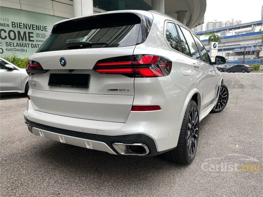 2024 BMW X5 xDrive50e M Sport SUV