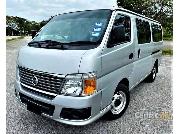 Search 89 Nissan Urvan Cars for Sale in Malaysia - Carlist.my