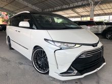 2016 Toyota Estima 2.4 Aeras Premium MPV FULL BODYKIRT MODELISTA