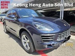 2017 Porsche Macan 2.0 SportDesign SUV