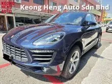 YEAR MADE 2017 Porsche Macan 2.0 SPORTS CHRONO Japan Import Edition ((( FREE 1 YEAR WARRANTY ))) 2022