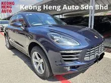 YEAR MADE 2017 Porsche Macan 2.0 SPORTS CHRONO Japan Import Edition ((( FREE 1 YEAR WARRANTY ))) 2022