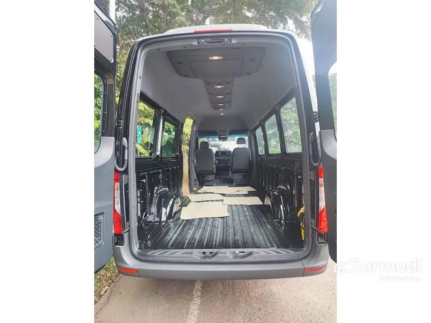 2023 Mercedes-Benz Sprinter 415 CDI A3 Van Wagon