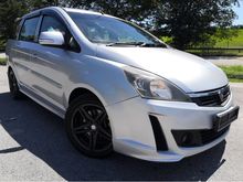 2014 Proton Exora 1.6 Bold MPV TEACHER OWNER PROMOTION