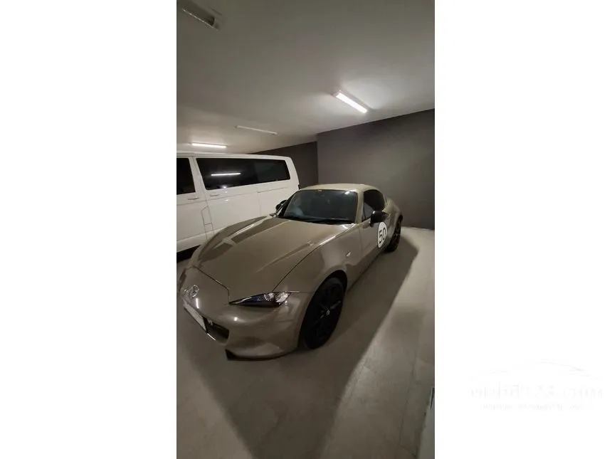 2023 Mazda MX-5 SKYACTIV-G RF Convertible