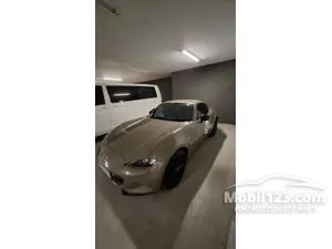 2023 Mazda MX-5 2.0 SKYACTIV-G RF Convertible