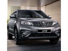 2019 Proton X70 BEST DEAL IN TOWN