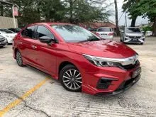 2022 Honda City 1.5 E Sedan