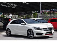 2013 Mercedes-Benz A250 2.0 AMG * Local Hap Seng Full Serivce Record * Original Mileage * Original Conditoons