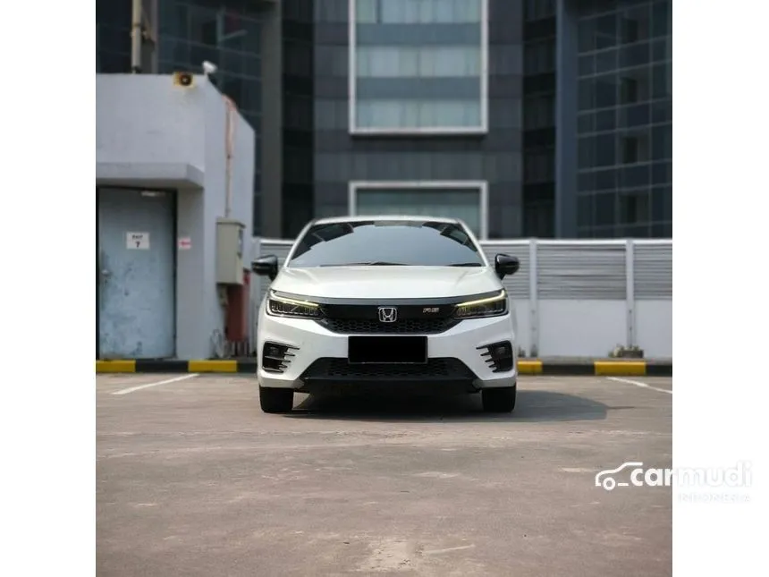 2022 Honda City RS Hatchback
