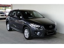 Mazda CX-5 2.0L (A) 2WD SkyActiv Tech Sport Model Perfect Condition