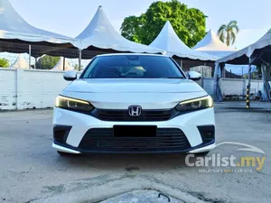 2022 Honda Civic 1.5 E Sedan