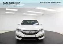 2018 Honda Accord 2.0 VTi-L Sedan