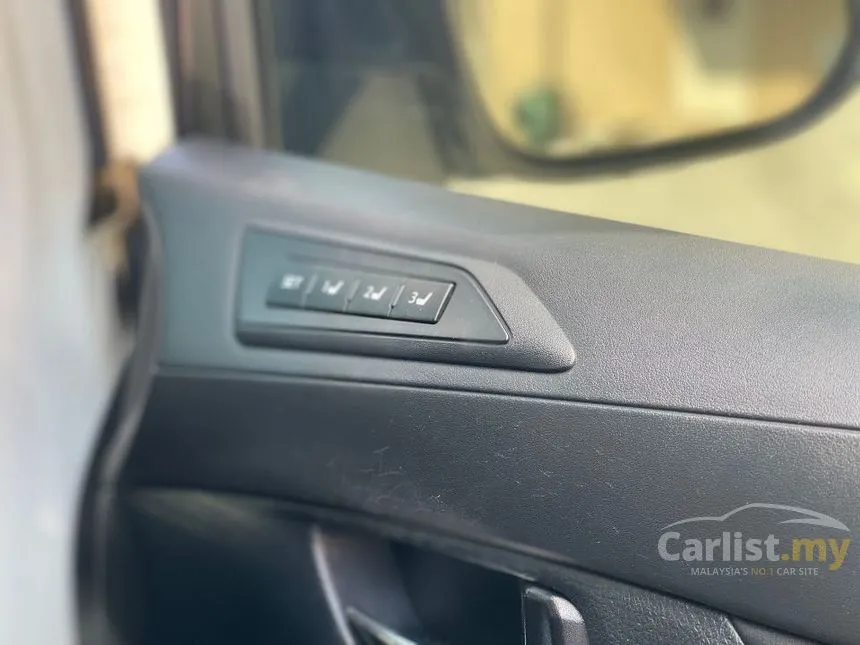 2016 Toyota Vellfire ZG MPV
