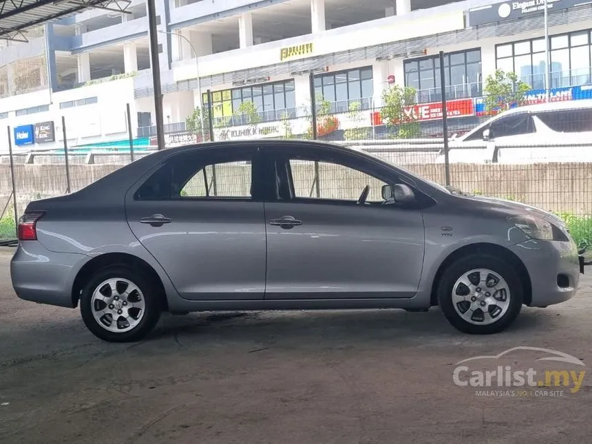 2011 Toyota Vios J Sedan
