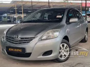 2011 Toyota Vios 1.5 J Sedan