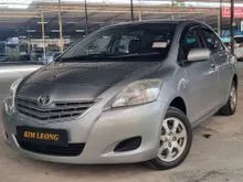 2011 Toyota Vios 1.5 J Sedan *** GREAT DEAL *** BIG OLD GERAN # FABRIC SEAT # VVTI ENGINE # SIDE MIRRIOR FOLDING