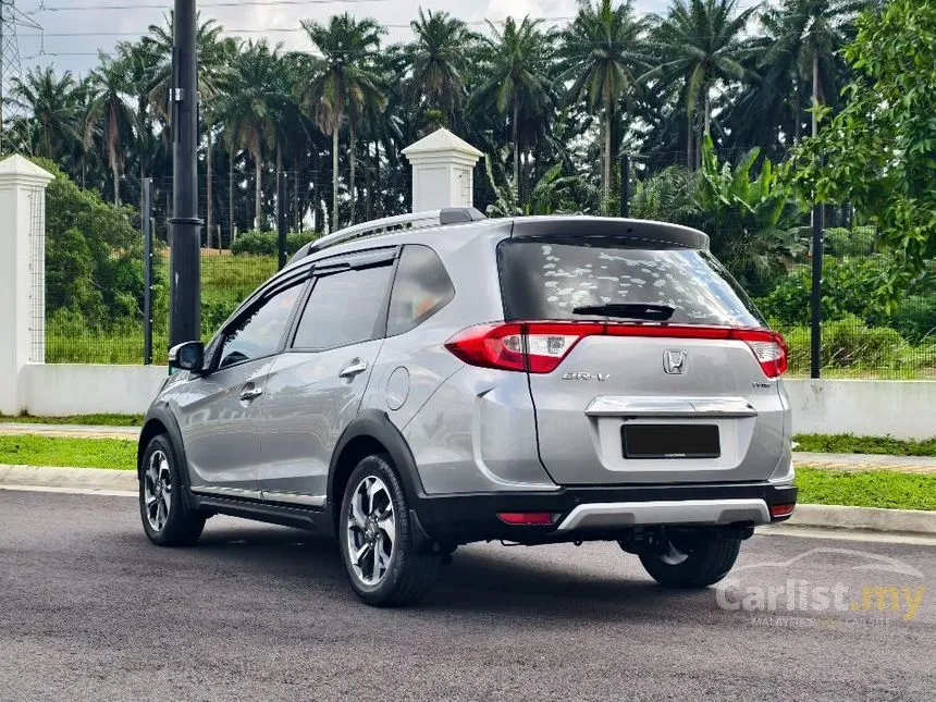 2019 Honda BR-V V SUV