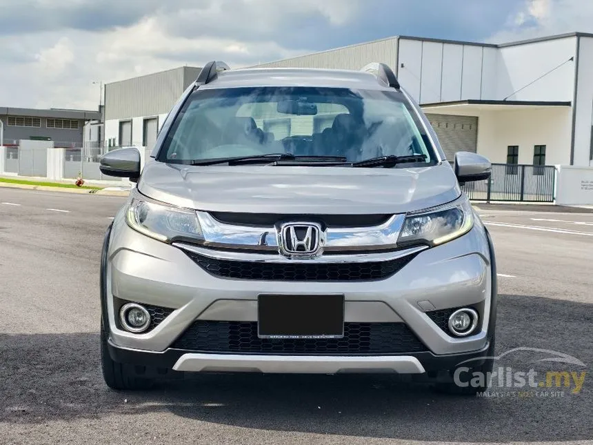 2019 Honda BR-V V SUV