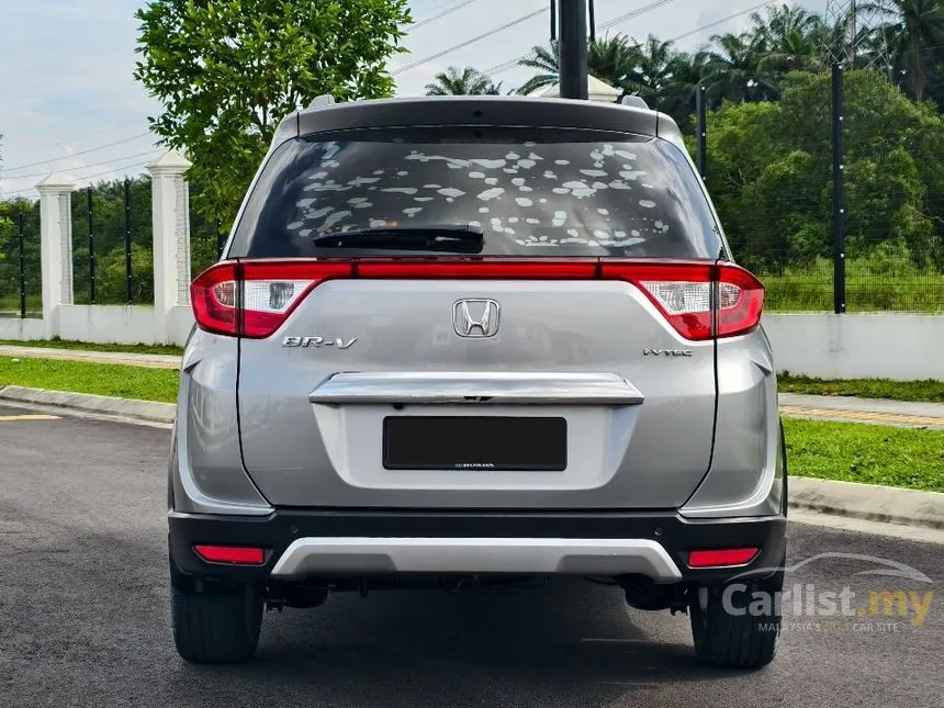 2019 Honda BR-V V SUV