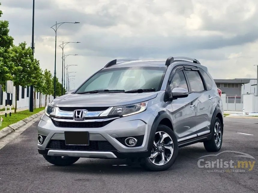 2019 Honda BR-V V SUV