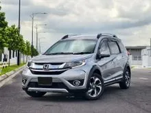 2019 Honda BR-V 1.5 V (A) 7 Seater Car King SUV Easy Loan