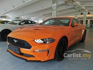 2019 Ford Mustang 2.3 Coupe Ecoboost Facelift, B&O