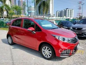2019 Proton Iriz 1.3 Executive Hatchback