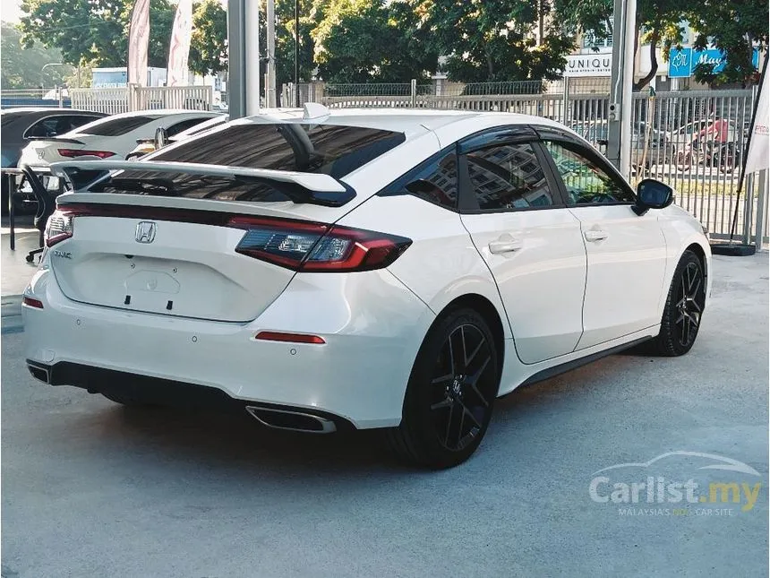 2021 Honda Civic Hatchback