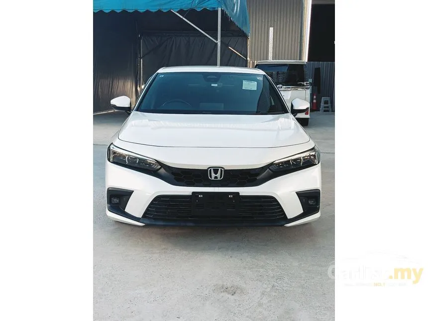 2021 Honda Civic Hatchback