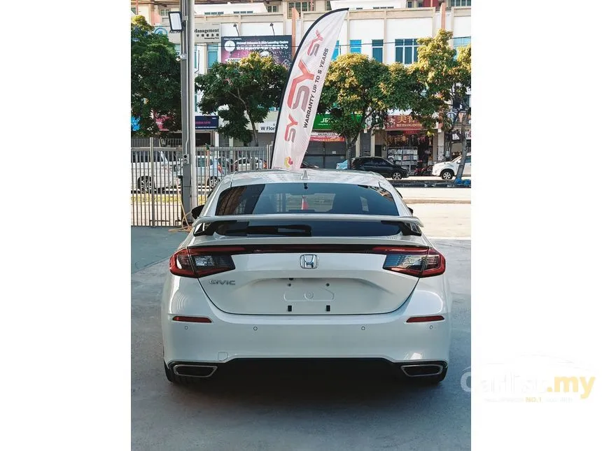 2021 Honda Civic Hatchback
