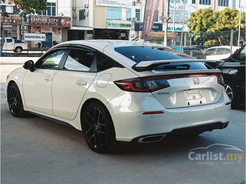 2021 Honda Civic Hatchback