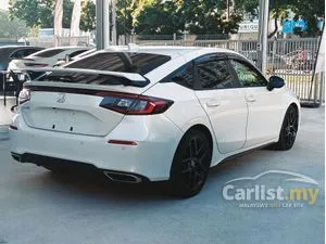 2021 Honda Civic 1.5 Hatchback