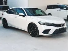 2021 Honda Civic 1.5 Hatchback