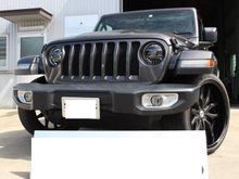 2018 Jeep Wrangler 3.6 Rubicon Sahara Sport Facelift Model Unregistered Pre Order