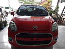 2015 Daihatsu Ayla 1.0 X Elegant Hatchback