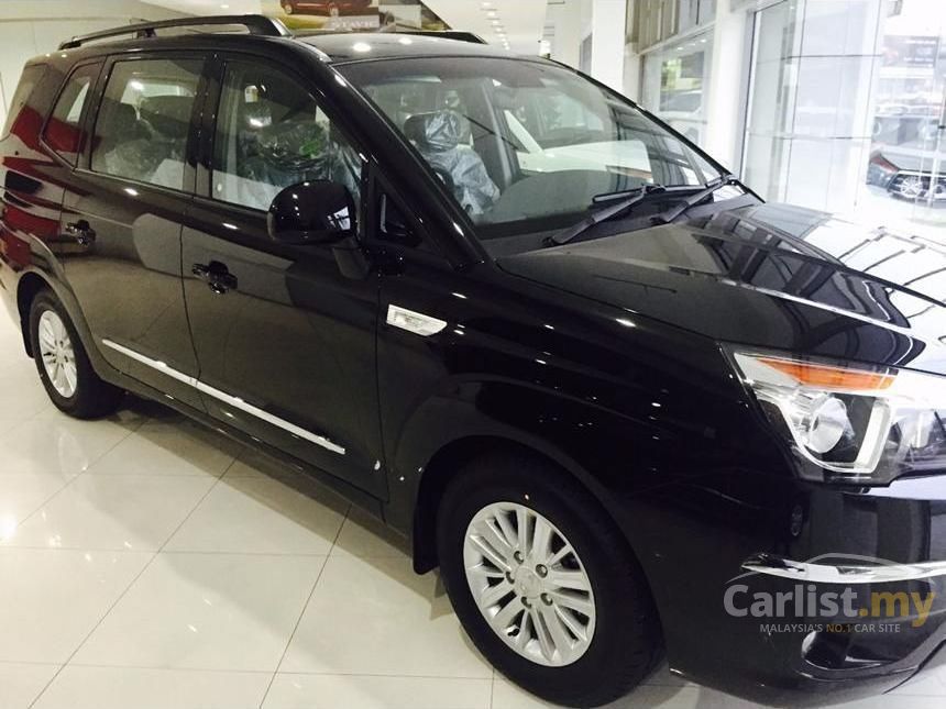 Ssangyong stavic 2014