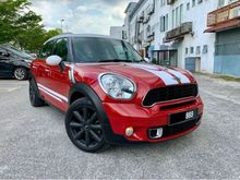 2014 MINI Countryman 1.6 Cooper S ALL4 SUV FACELIFT 4WD 6 SPEED