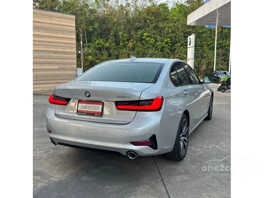 2019 BMW 320d Sport Sedan