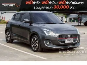 2019 Suzuki SWIFT 1.2 GLX Hatchback