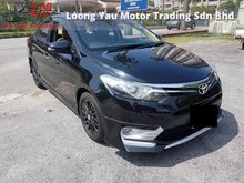 2013 Toyota Vios 1.5 TRD Sportivo Sedan Very Low Mileage 41k Only