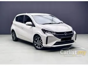 2022 Perodua Myvi 1.5 X Hatchback
