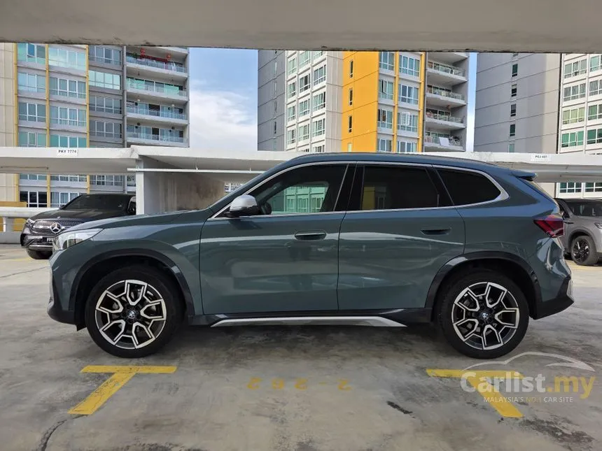 2024 BMW X1 sDrive20i xLine SUV