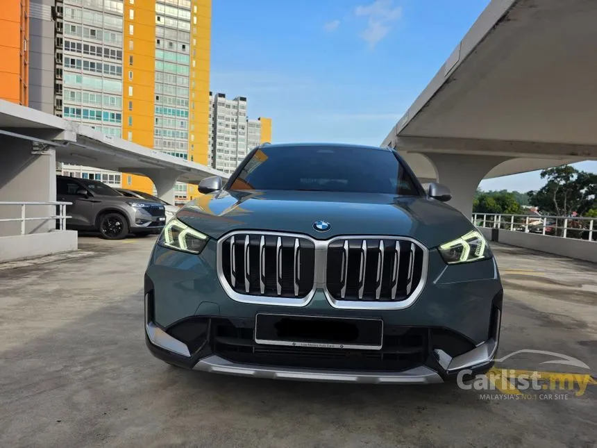 2024 BMW X1 sDrive20i xLine SUV