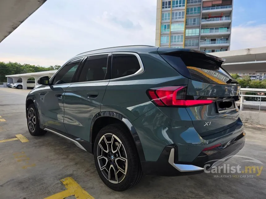 2024 BMW X1 sDrive20i xLine SUV