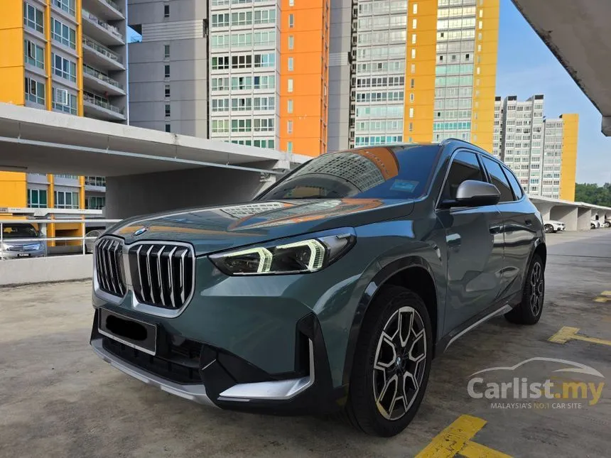 2024 BMW X1 sDrive20i xLine SUV