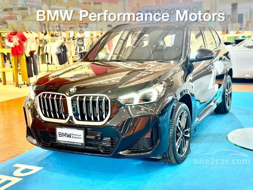 2023 BMW X1 sDrive20i M Sport SUV